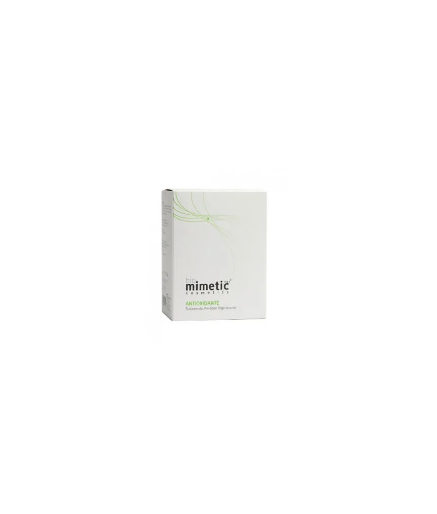 Prétraitement Antioxydant Biomimétique 30ml - Maquillage