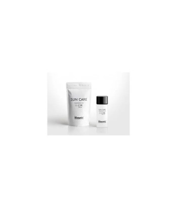 Protection solaire Biomimétique SPF 50 pour maquillage