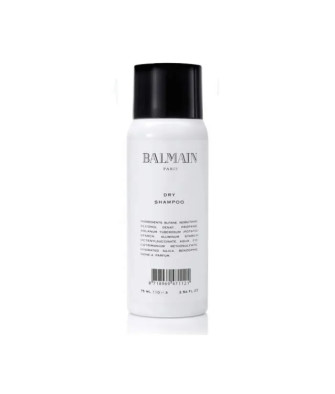 Balmain Dry Shampoo 75ml - Fraîcheur Instantanée