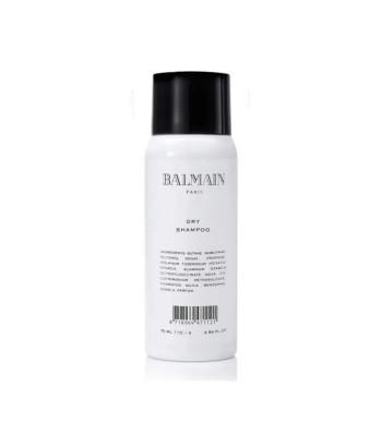 Balmain Dry Shampoo 75ml - Fraîcheur Instantanée