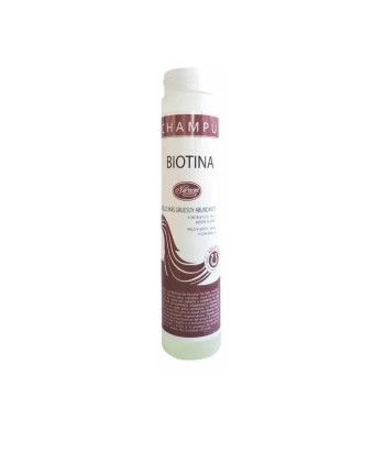 Shampoing Nurana Biotin 250ml: pour des cheveux forts et sains