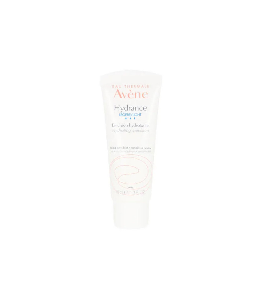 Hydrance Optimale Crème Légère 40ml - Hydratation AVÈNE