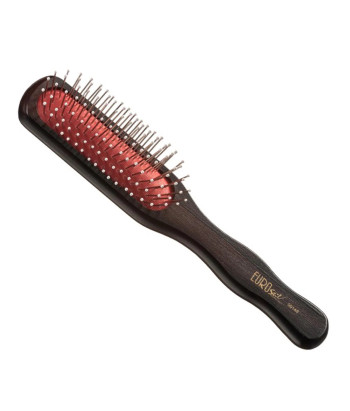 Brosse à cheveux Eurostil Fuelle Bola Recta - Volume et douceur!
