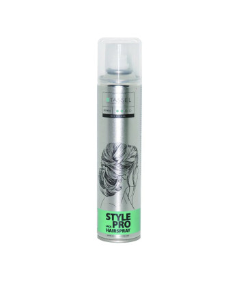Laque Eurostil Tassel Style Pro: Tenue Parfaite 300ml