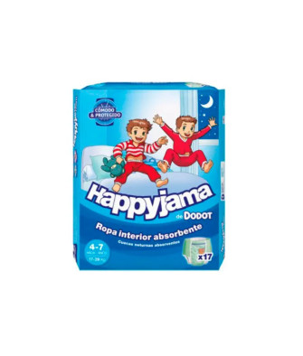 Pyjama Dodot Happyjama pour garçon, taille 7