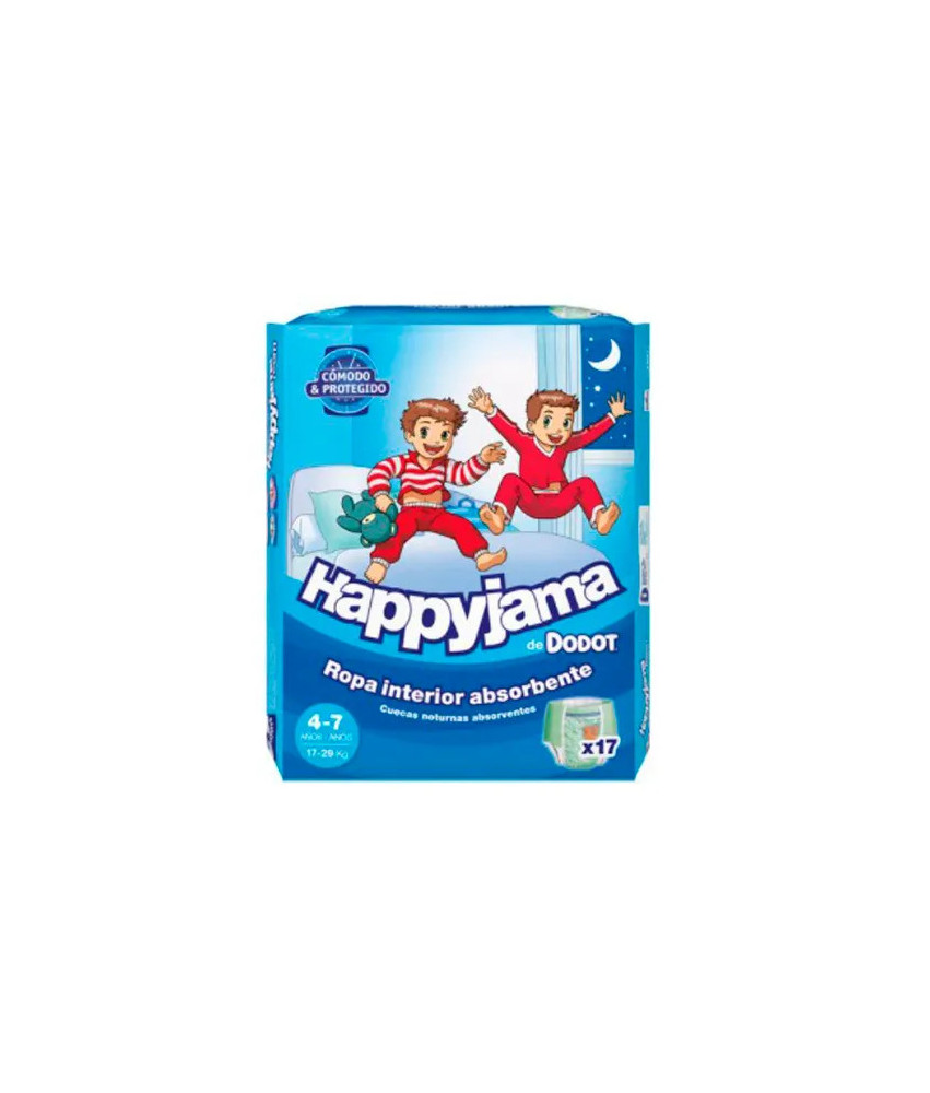 Pyjama Dodot Happyjama pour garçon, taille 7