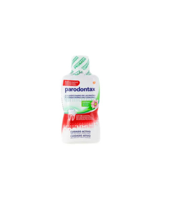 Bain de bouche Parodontax Herbal 500ml