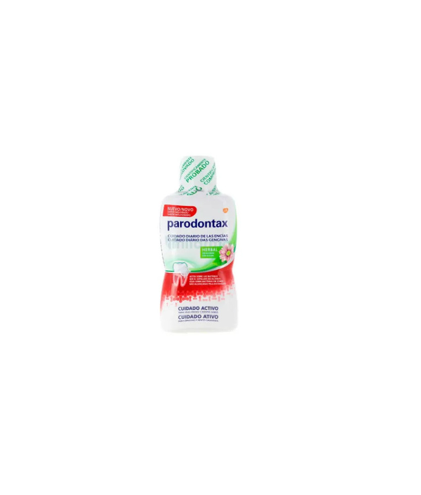 Bain de bouche Parodontax Herbal 500ml