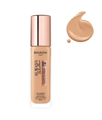 Fond de teint Bourjois Always Fabulous 24H SPF20 - Sable Clair