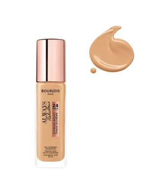 Fond de teint Bourjois Always Fabulous 24H SPF20 Ivory 30ml
