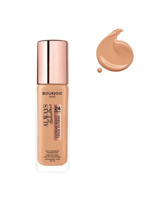 Fond de teint Bourjois Always Fabulous 24H SPF20 Pink Vanille 30ml