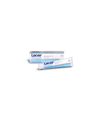 Dentifrice Lacer™ Fresh Gel 125ml