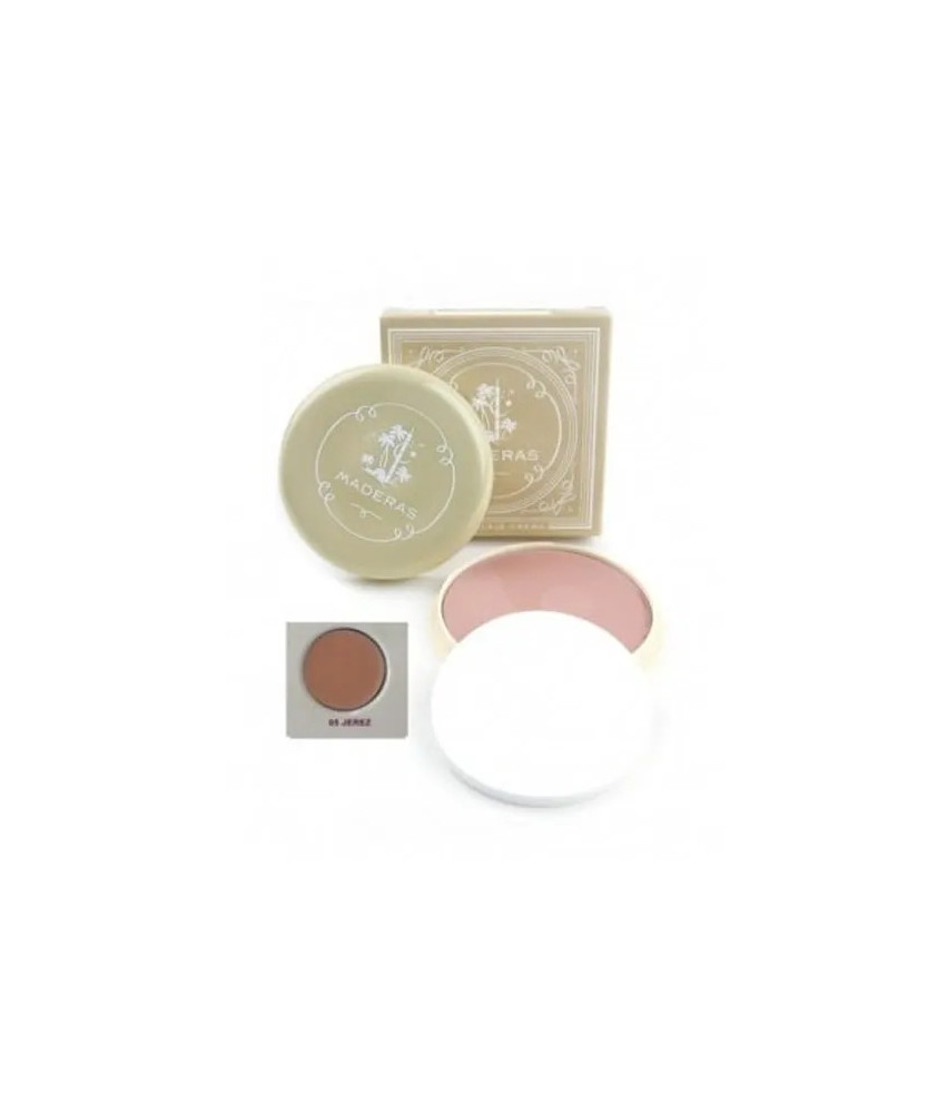 Maquillage Crème Maderas De Oriente 05 Jerez