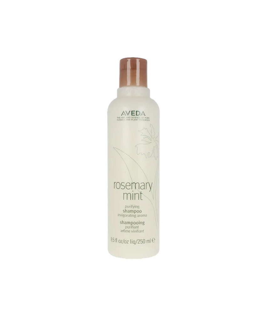 Shampoing purifiant à la menthe et au romarin AVEDA 250ml