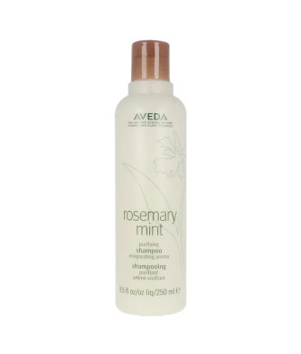 Shampoing purifiant à la menthe et au romarin AVEDA 250ml