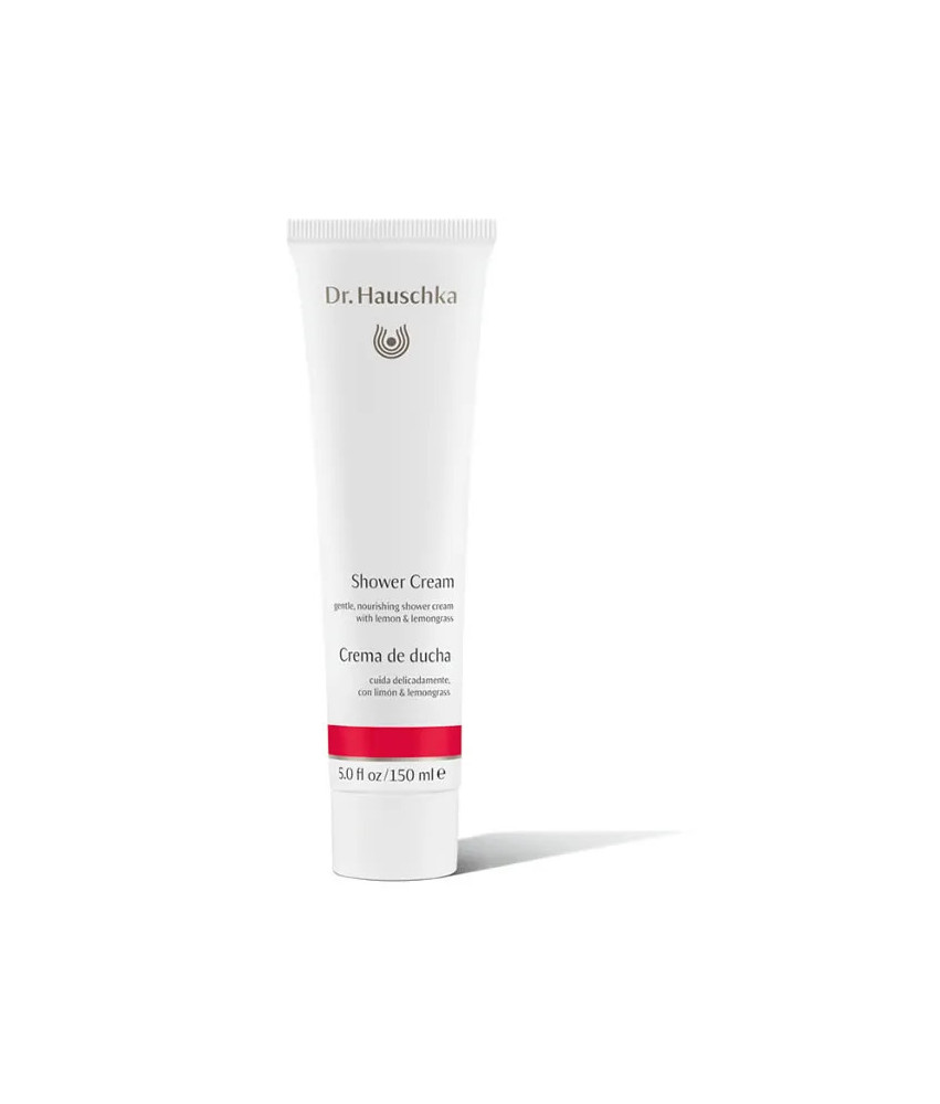 Dr Hauschka Crème De Douche 150ml: Douceur en bouteille