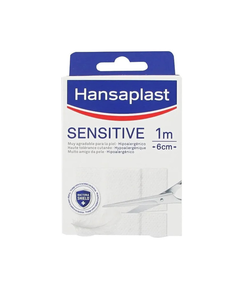 Pansements Hansaplast Med Sensitive Strip 1x6