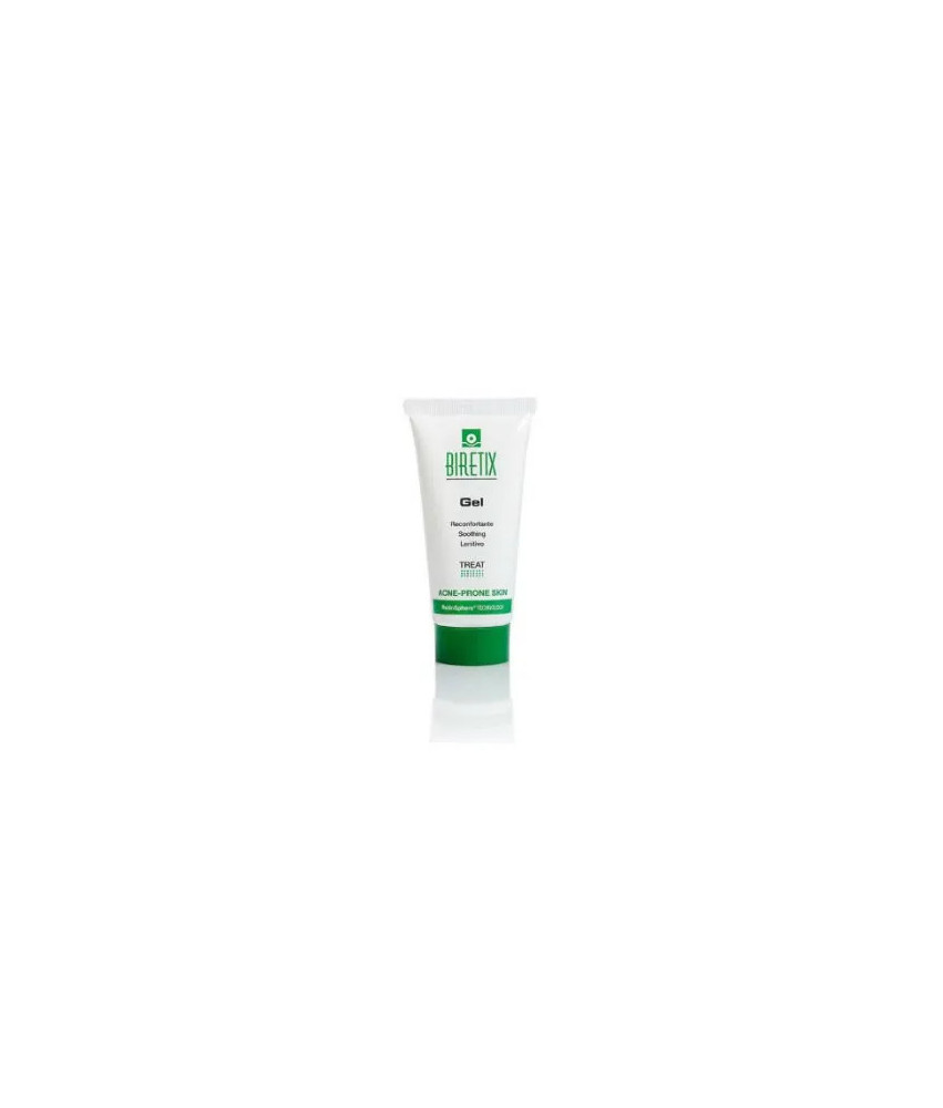 Gel hydratant Endocare Biretix pour peaux acnéiques