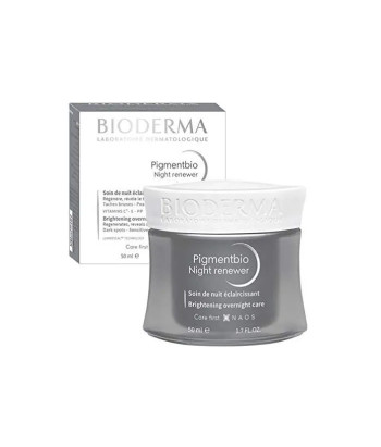 Nouveau Bioderma Pigmentbio Night Renewer 50ml