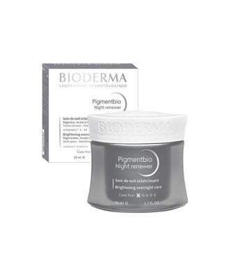 Nouveau Bioderma Pigmentbio Night Renewer 50ml