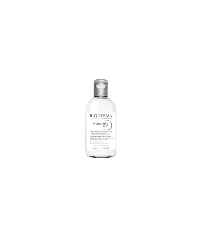 Démaquillant Bioderma Pigmentbio H2O 250ml