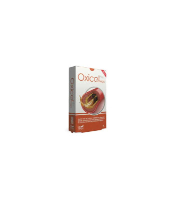 Supplément Oxicol Omega Plus pour le cholestérol - 30 capsules