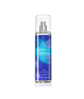 Parfum Britney Spears Midnight Body Mist 236ml