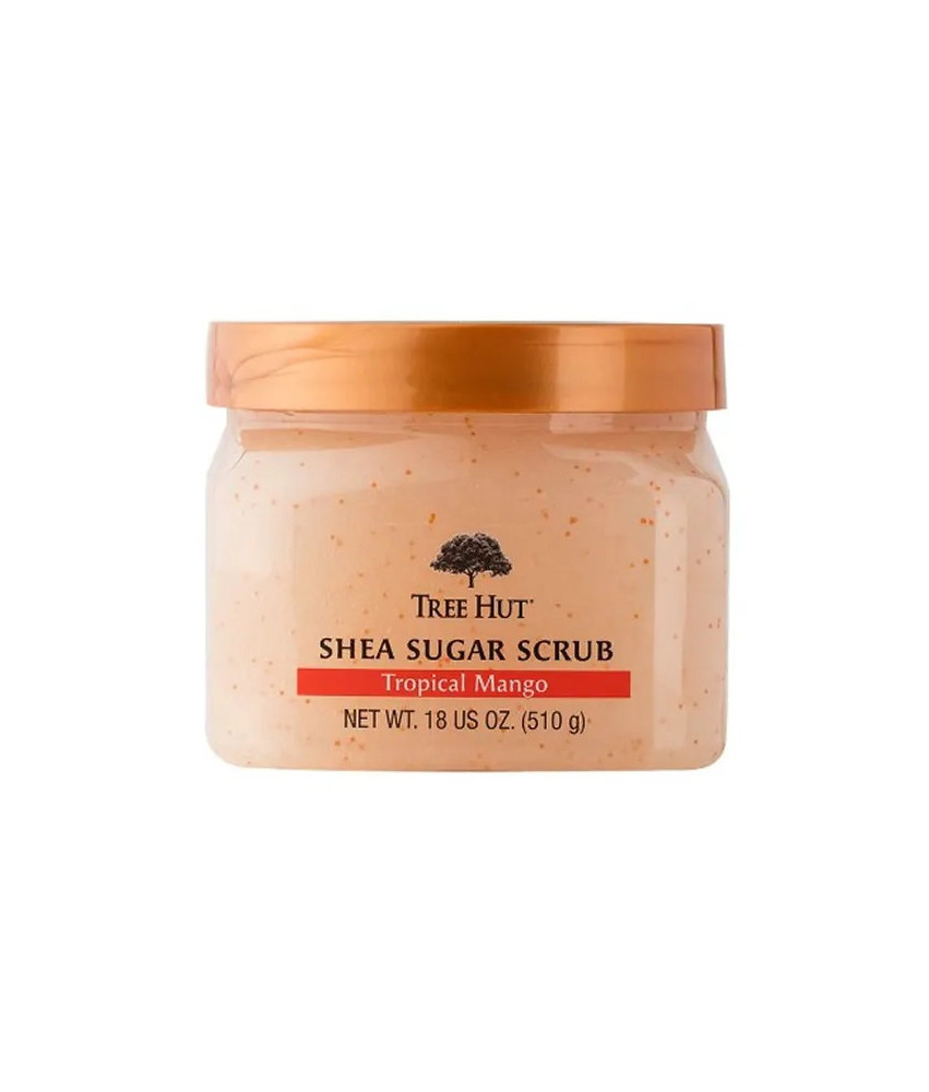 Gommage sucre à la mangue tropicale 510g
