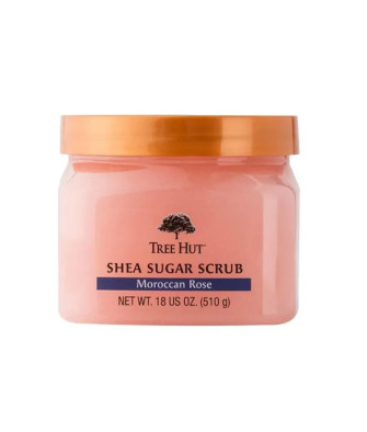 Exfoliant Sucré Corporel Rose du Maroc 510g