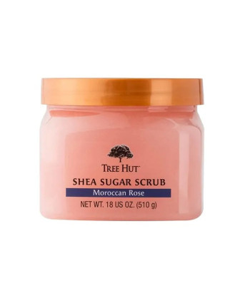 Exfoliant Sucré Corporel Rose du Maroc 510g