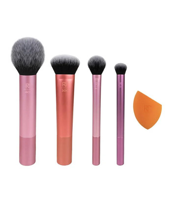 Coffret Real Techniques : 5 Essentiels Quotidiens