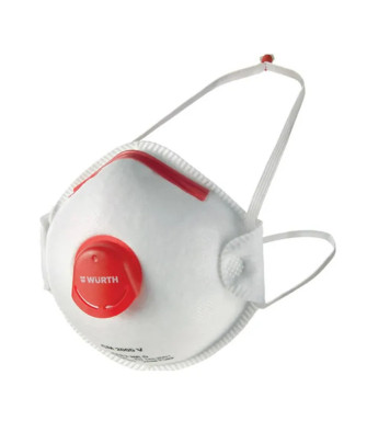 Masque respiratoire FFP2D-V-CM 2000-EN149 pour Trousse de premiers secours
