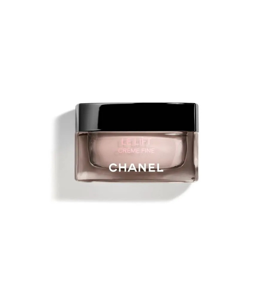 Chanel Le Lift Crème Fine 50ml: L'efficacité raffinée