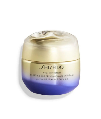 Crème Raffermissante Shiseido Vital Perfection 50ml