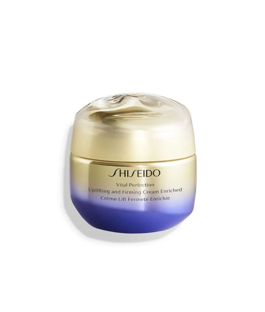 Crème Raffermissante Shiseido Vital Perfection 50ml