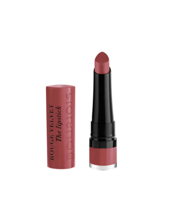 Bourjois Rouge Velvet Le Lipstick 33 Rose Water