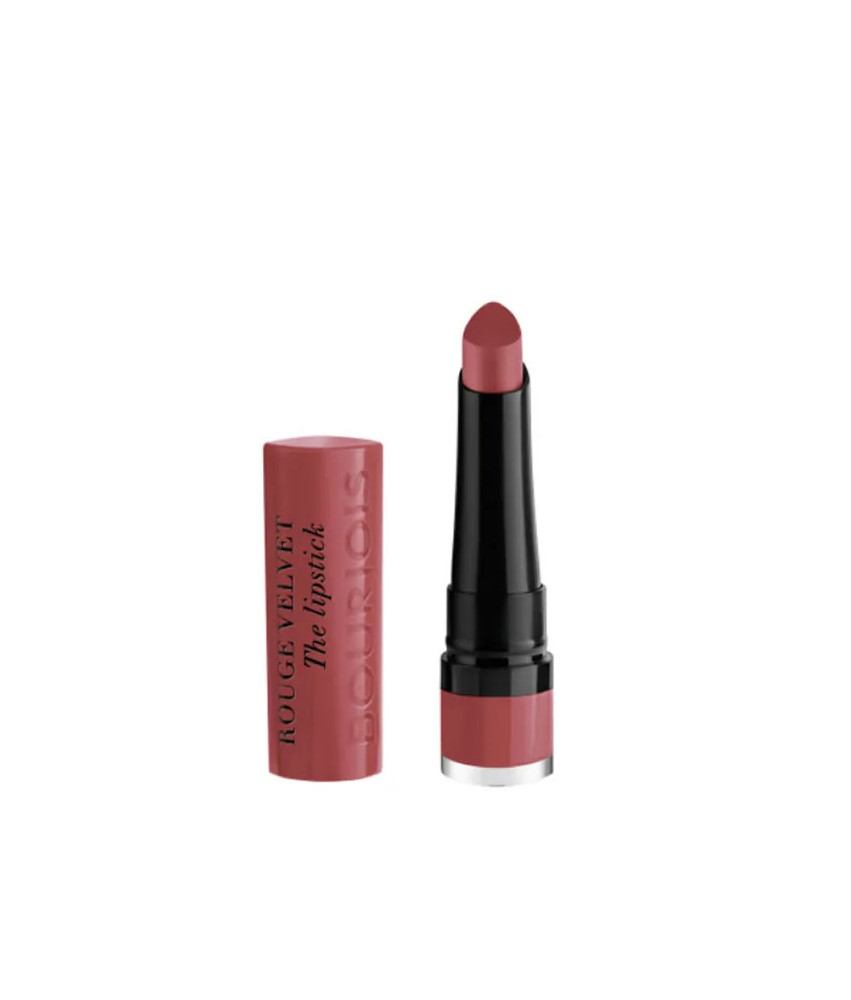 Bourjois Rouge Velvet Le Lipstick 33 Rose Water