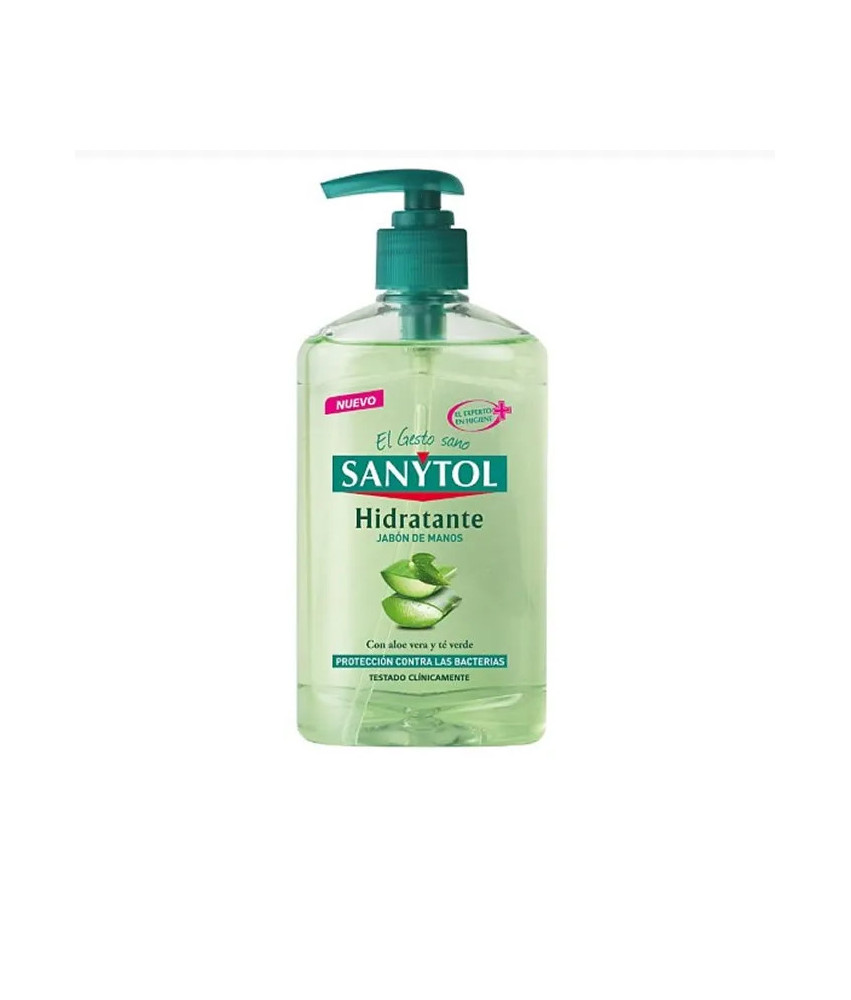 Sanytol Savon Hydratant Mains 250ml