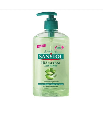 Sanytol Savon Hydratant Mains 250ml