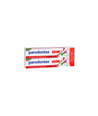 Dentifrice Paradontax Original 2x75ml
