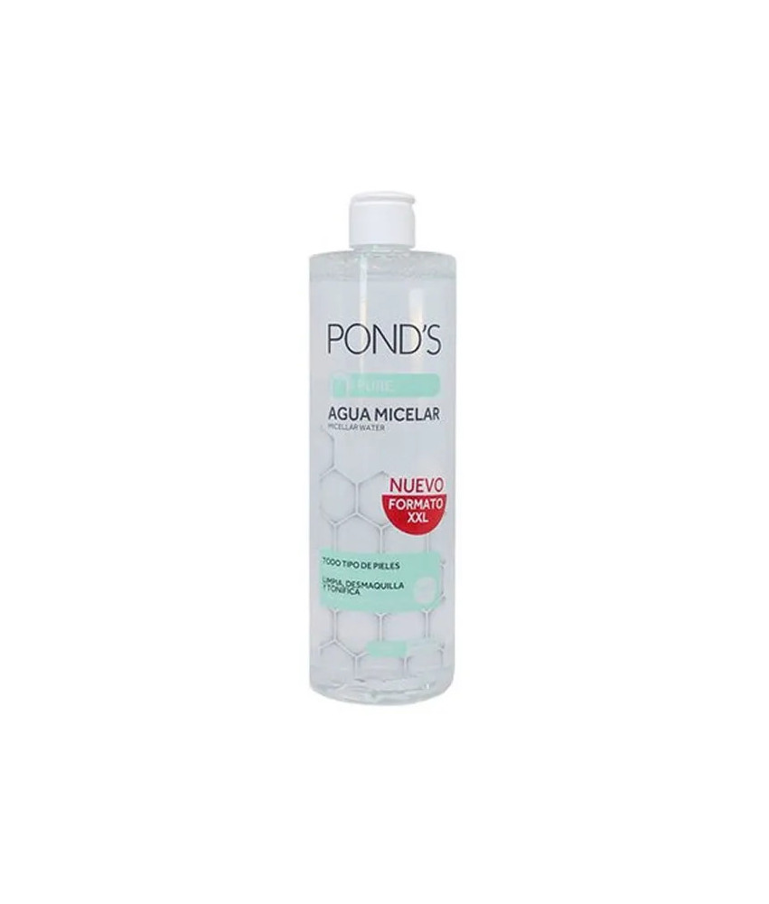 POND'S Eau Micellaire 500ml - Nettoyant efficace