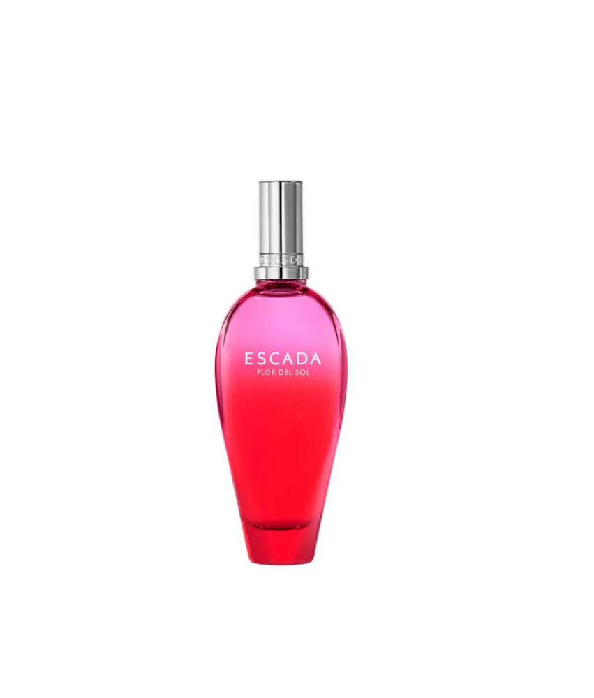 Parfum Escada Flor del Sol 100ml - Énergie en bouteille