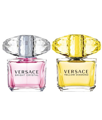 Coffret Versace Bright Crystal Duo 30ml - Édition 2020