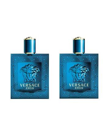 Coffret Versace Eros Man 30ml: 2 Produits irrésistibles
