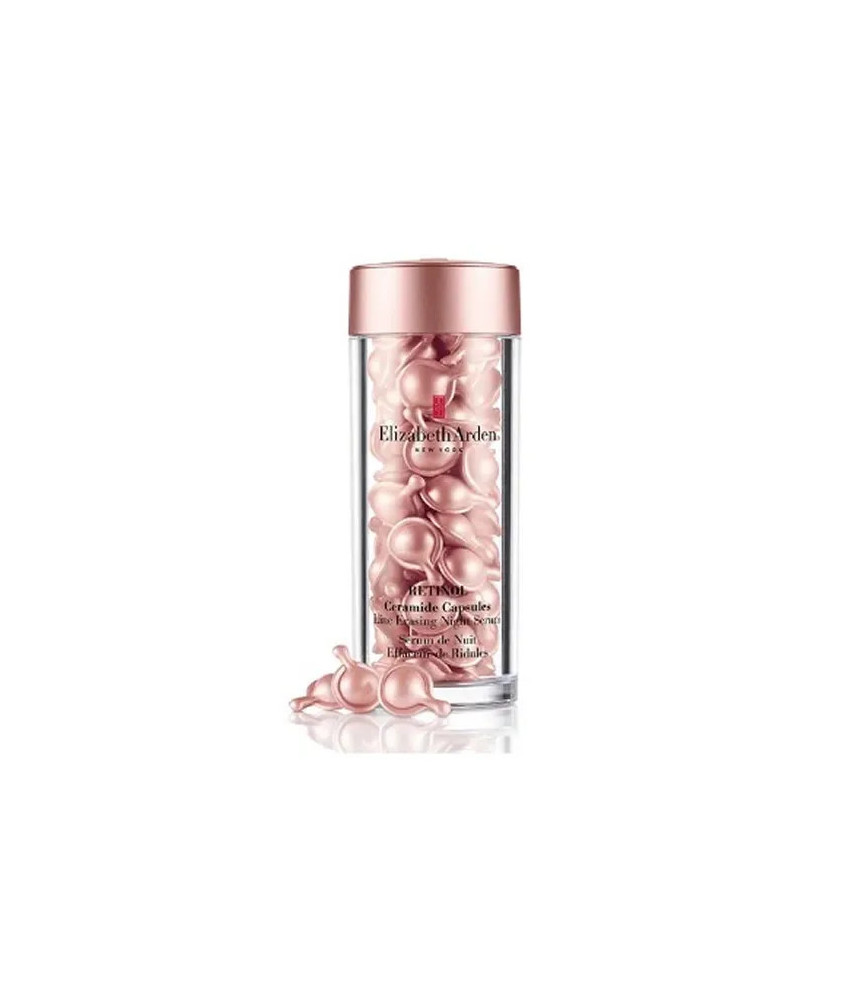 Capsules de rétinol Elizabeth Arden : 90 unités