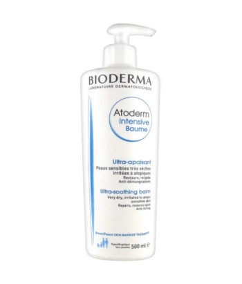 Baume Ultra Apaisant Bioderma Atoderm 200ml