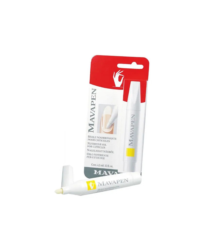Stylo nourrissant pour cuticules Mavala 4,5ml