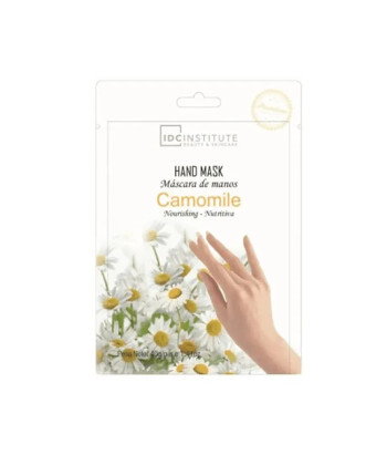Masque nourrissant mains à la camomille 40g - IDC INSTITUTE