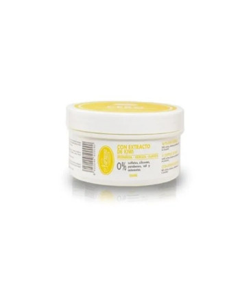 Masque Capillaire Zero% 250ml - Soins NURANA