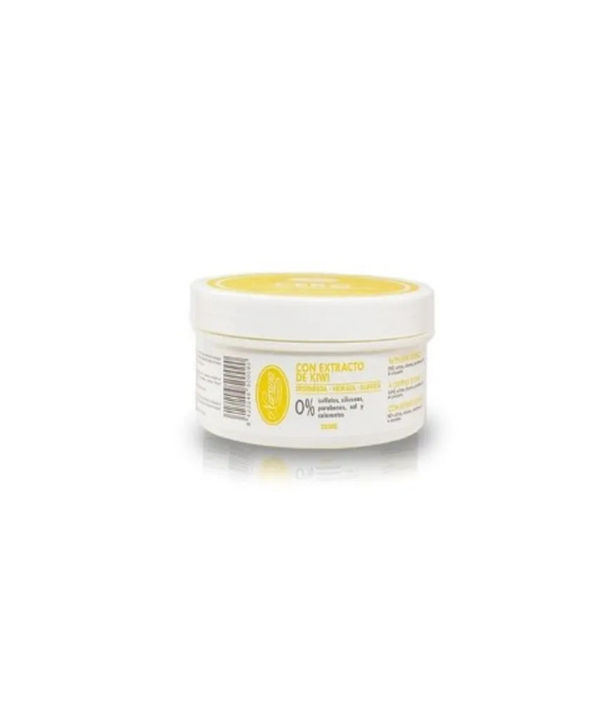 Masque Capillaire Zero% 250ml - Soins NURANA